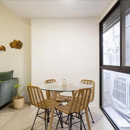 Renovated Large 3Rm Apartment 5 Min From The Beach Tel Aviv Buitenkant foto