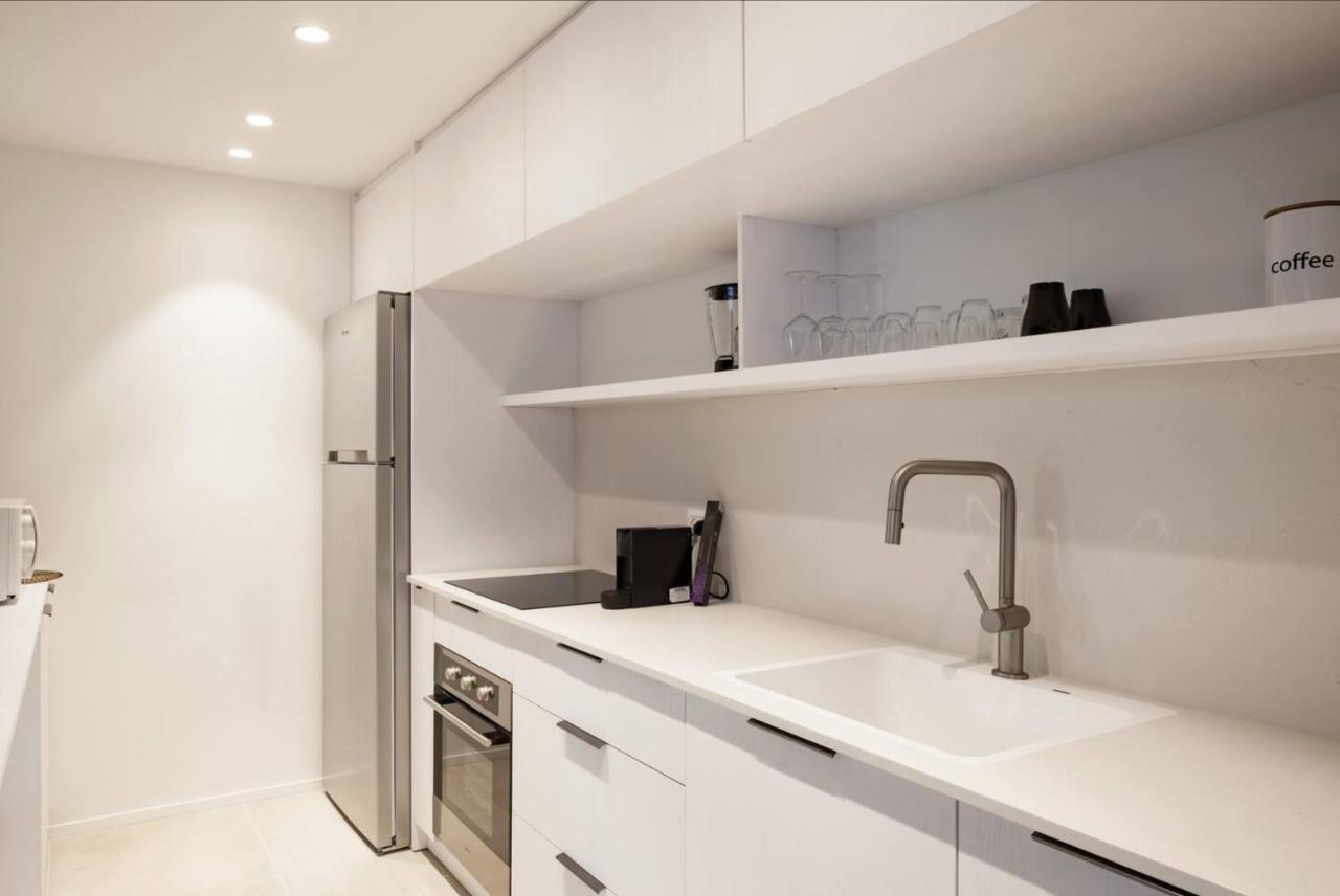 Renovated Large 3Rm Apartment 5 Min From The Beach Tel Aviv Buitenkant foto