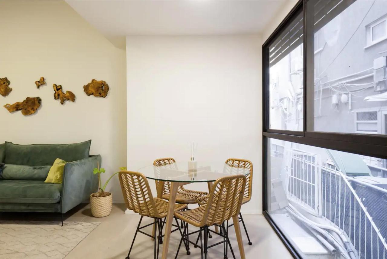 Renovated Large 3Rm Apartment 5 Min From The Beach Tel Aviv Buitenkant foto