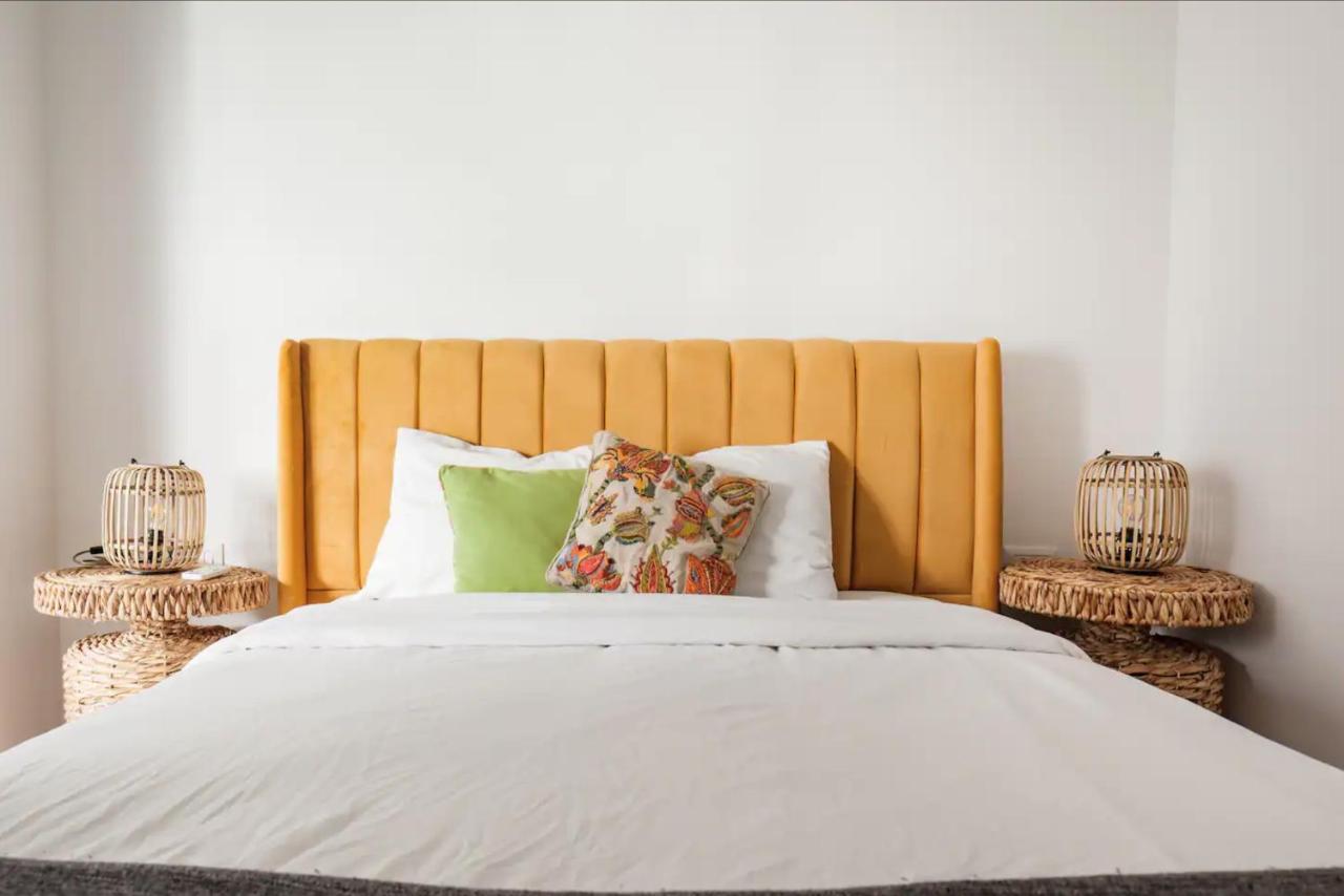 Renovated Large 3Rm Apartment 5 Min From The Beach Tel Aviv Buitenkant foto