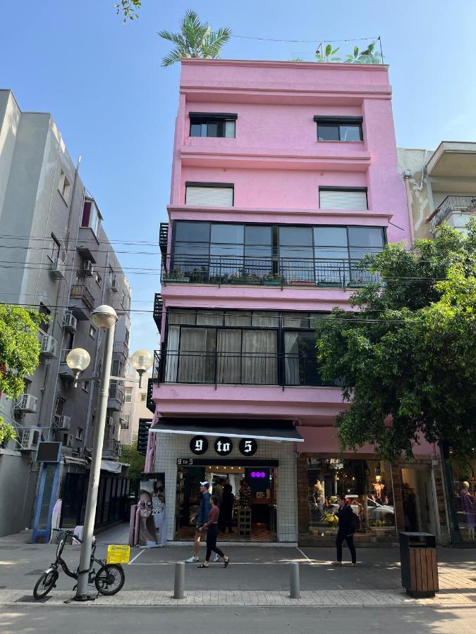 Renovated Large 3Rm Apartment 5 Min From The Beach Tel Aviv Buitenkant foto